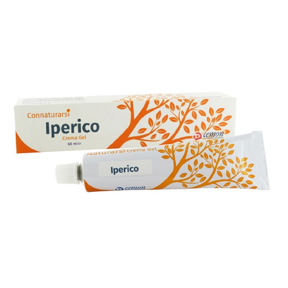 Iperico Crema Gel 60 Ml Cemon