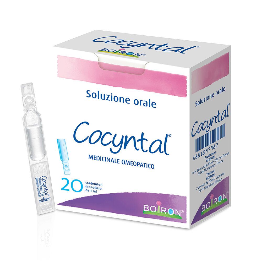 BOIRON® Cocyntal®