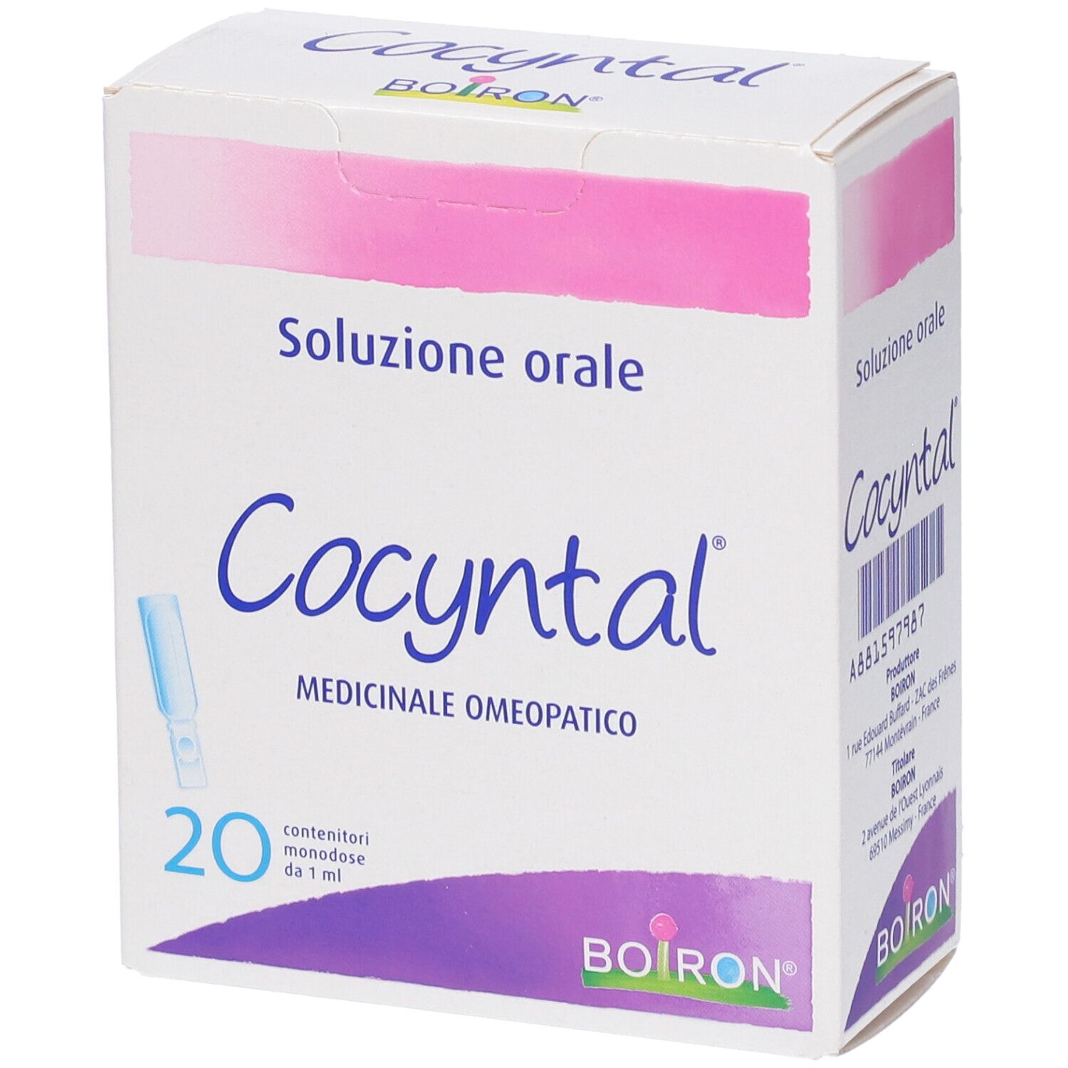 BOIRON® Cocyntal®
