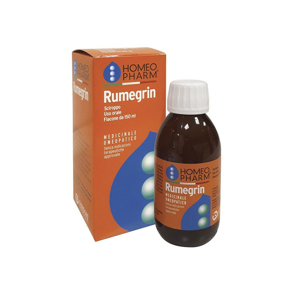 Cemon Rumegrin Sciroppo 150 Ml