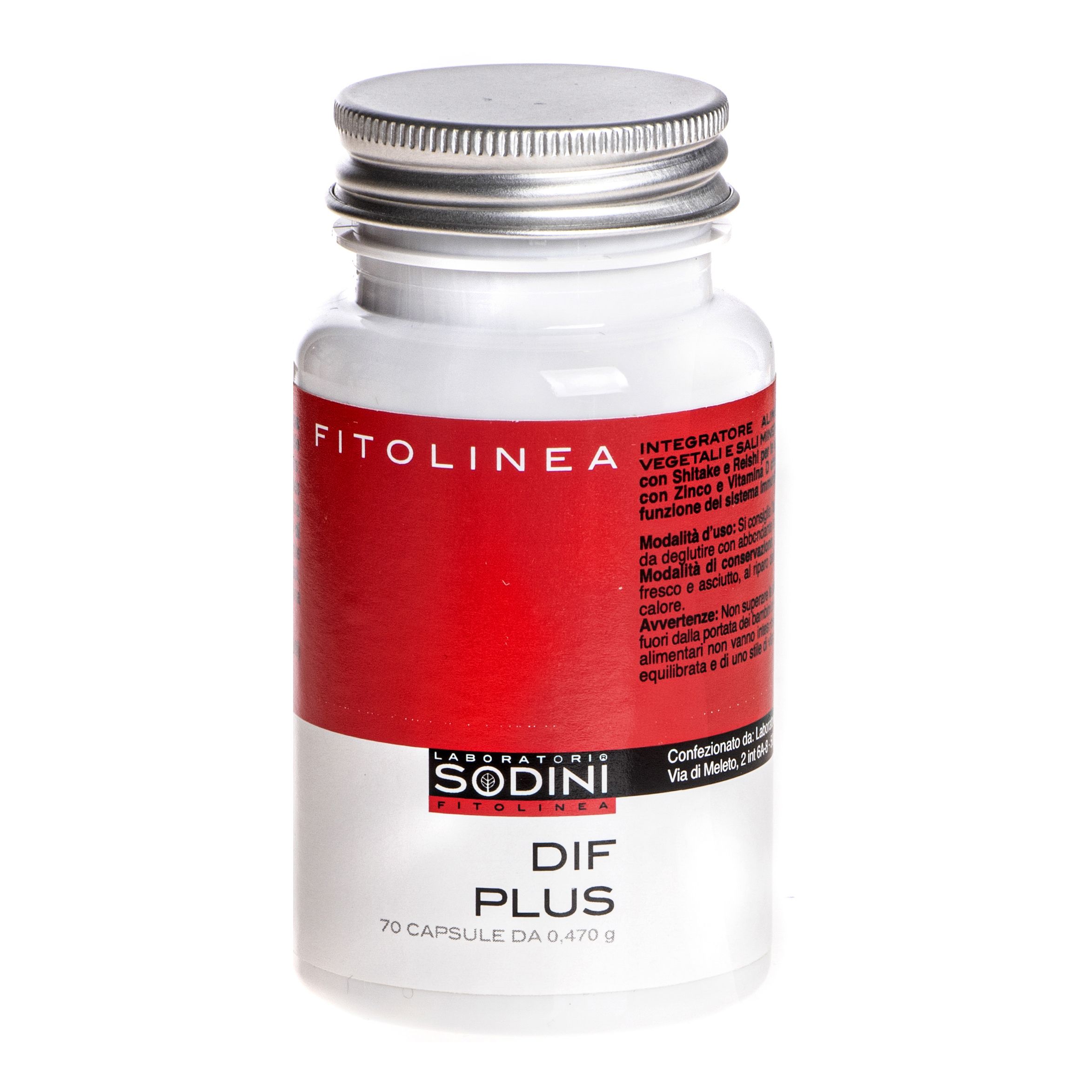 Dif Plus 70 Capsule