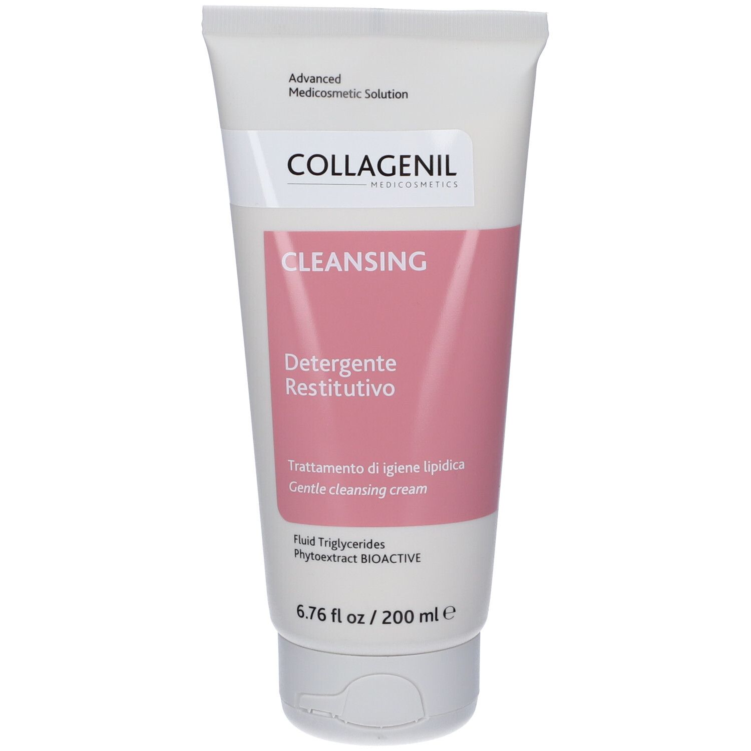 Collagenil Cleansing DET Resti 200 ml Creme