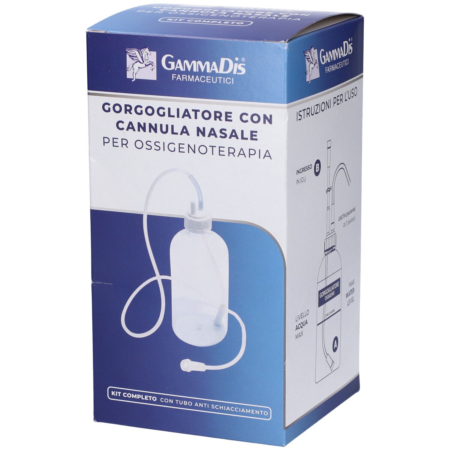 Gorgogliatore Ossigeno 1 St Sonstige
