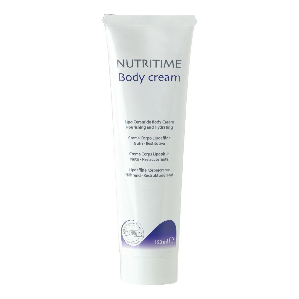 NUTRITIME BODY CREAM 150ML - Immagine 8
