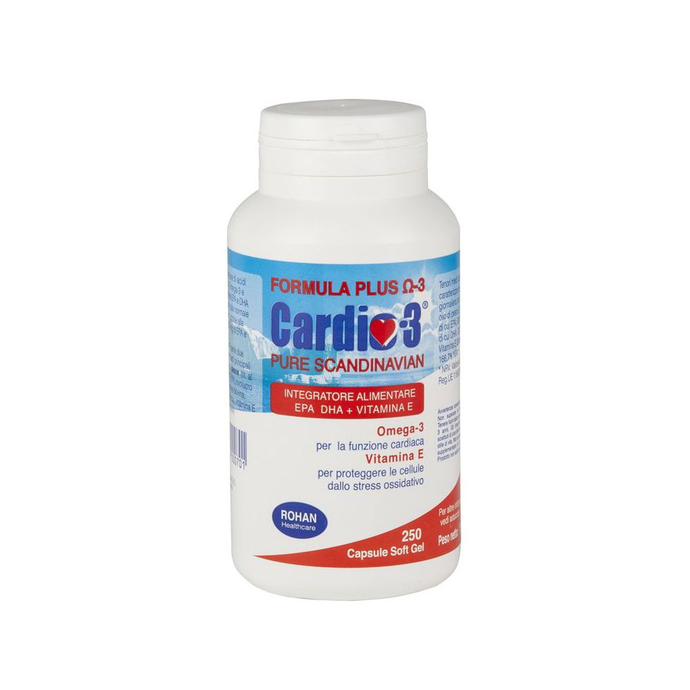 Cardio3 250 Perle