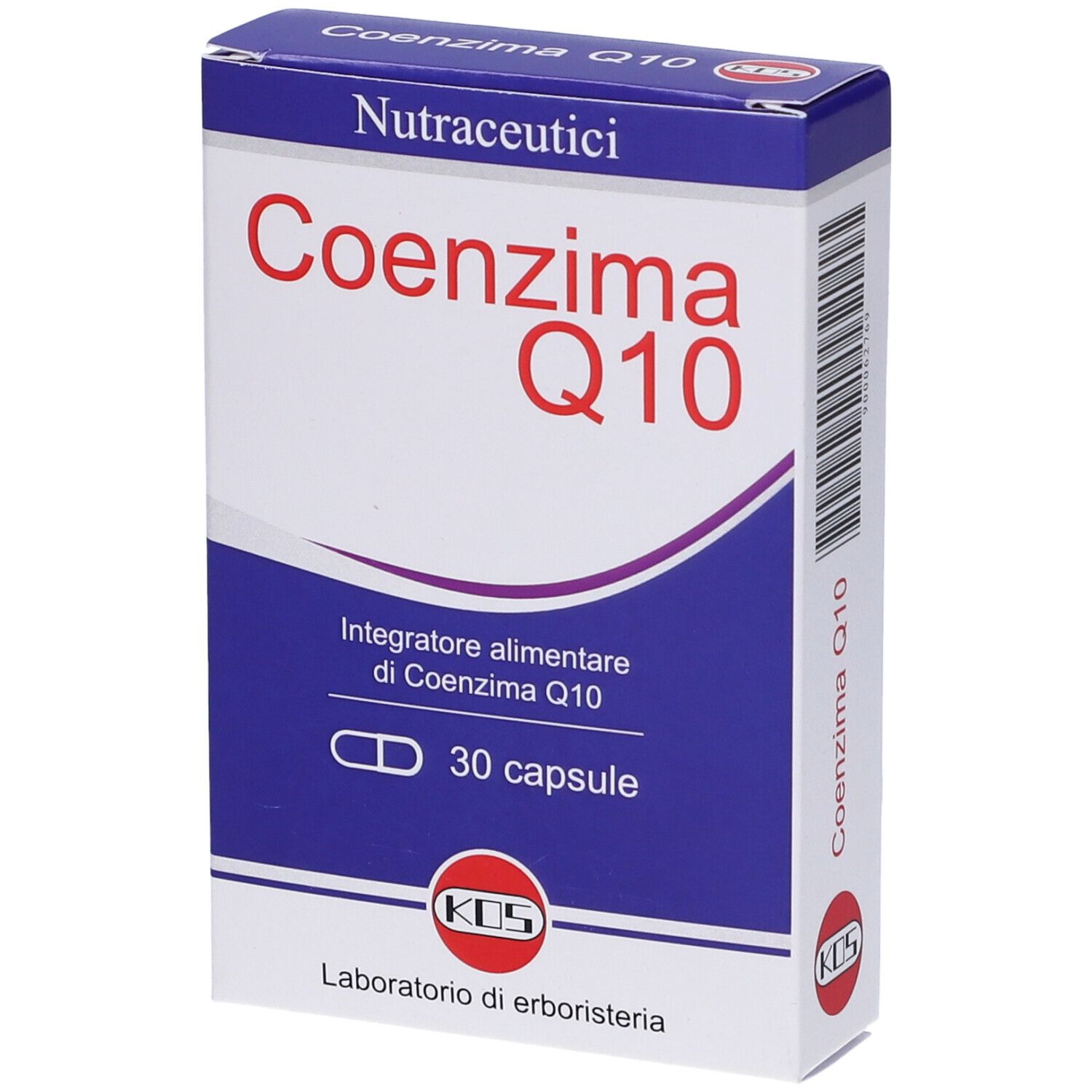 KOS Coenzima Q10 Capsule