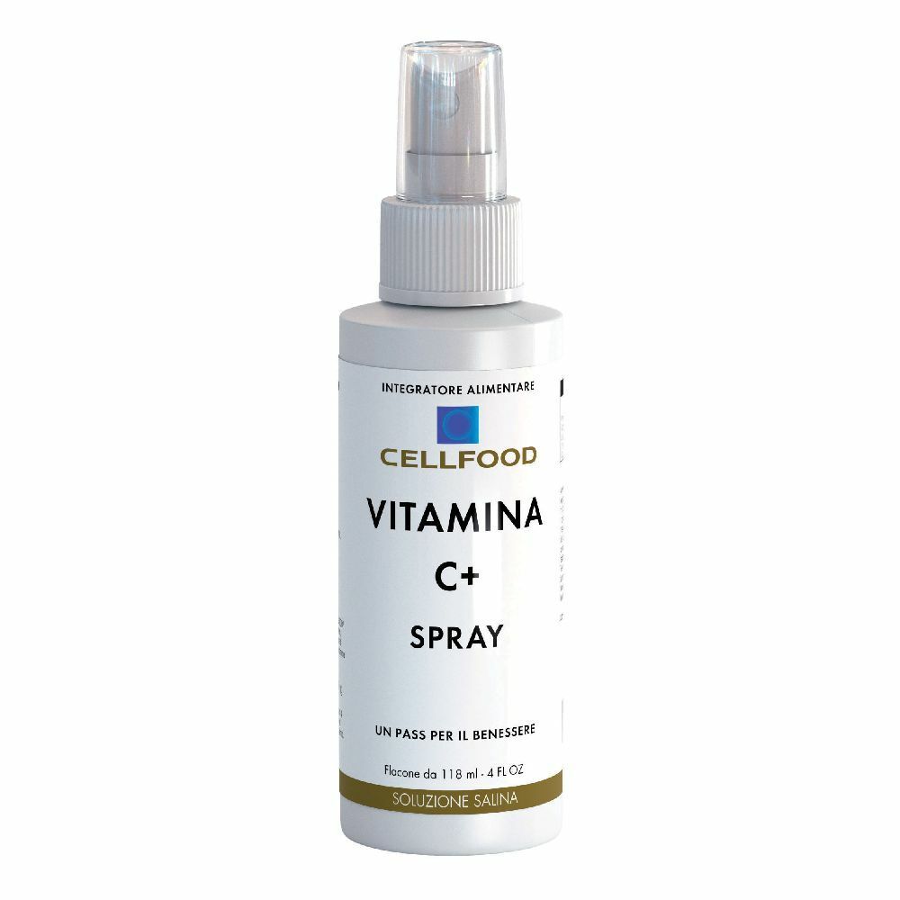 Image of CELLFOOD® Vitamina C + Spray