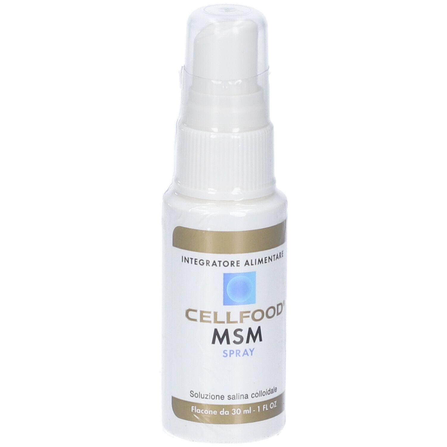 Cellfood Msm Spray Integratore Con Zolfo Organico 30 Ml - Immagine 8