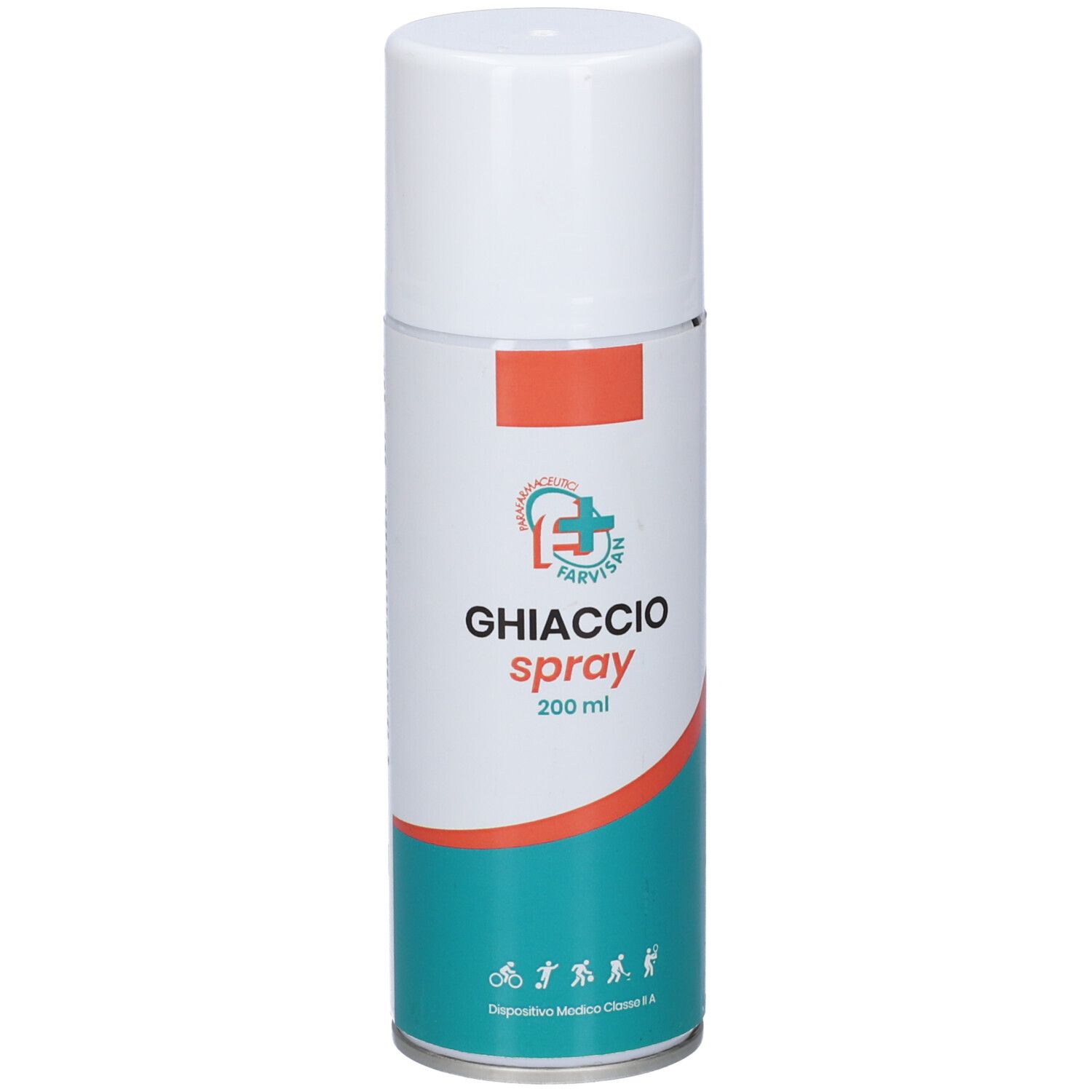 Ghiaccio Spray 200Ml 1 St