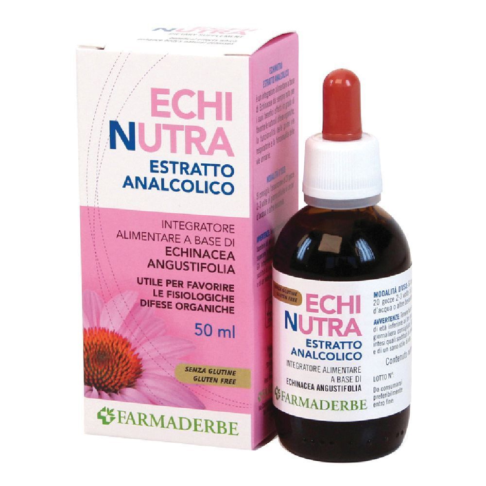 ECHINUTRA EST ANAL 50ML FDR - Immagine 6