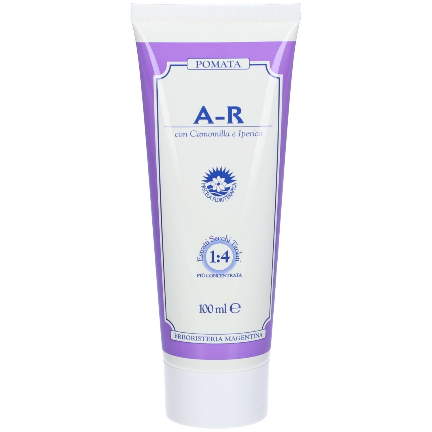 A-R POMATA con Camomilla e Iperico