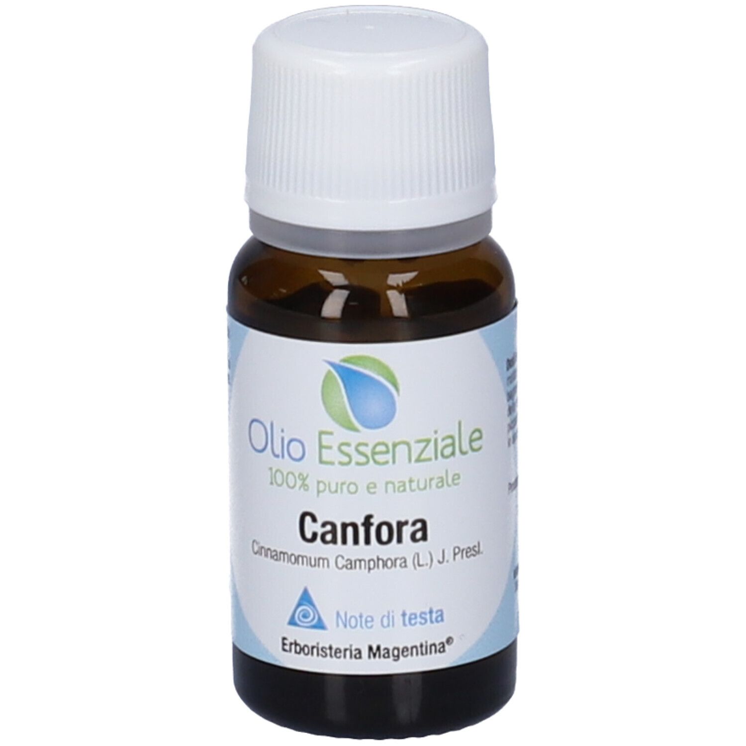 Canfora Olio Essenziale 10 Ml