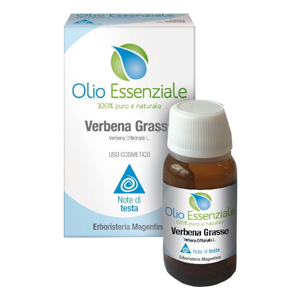 Verbena Grasse Olio Essenziale 10 Ml