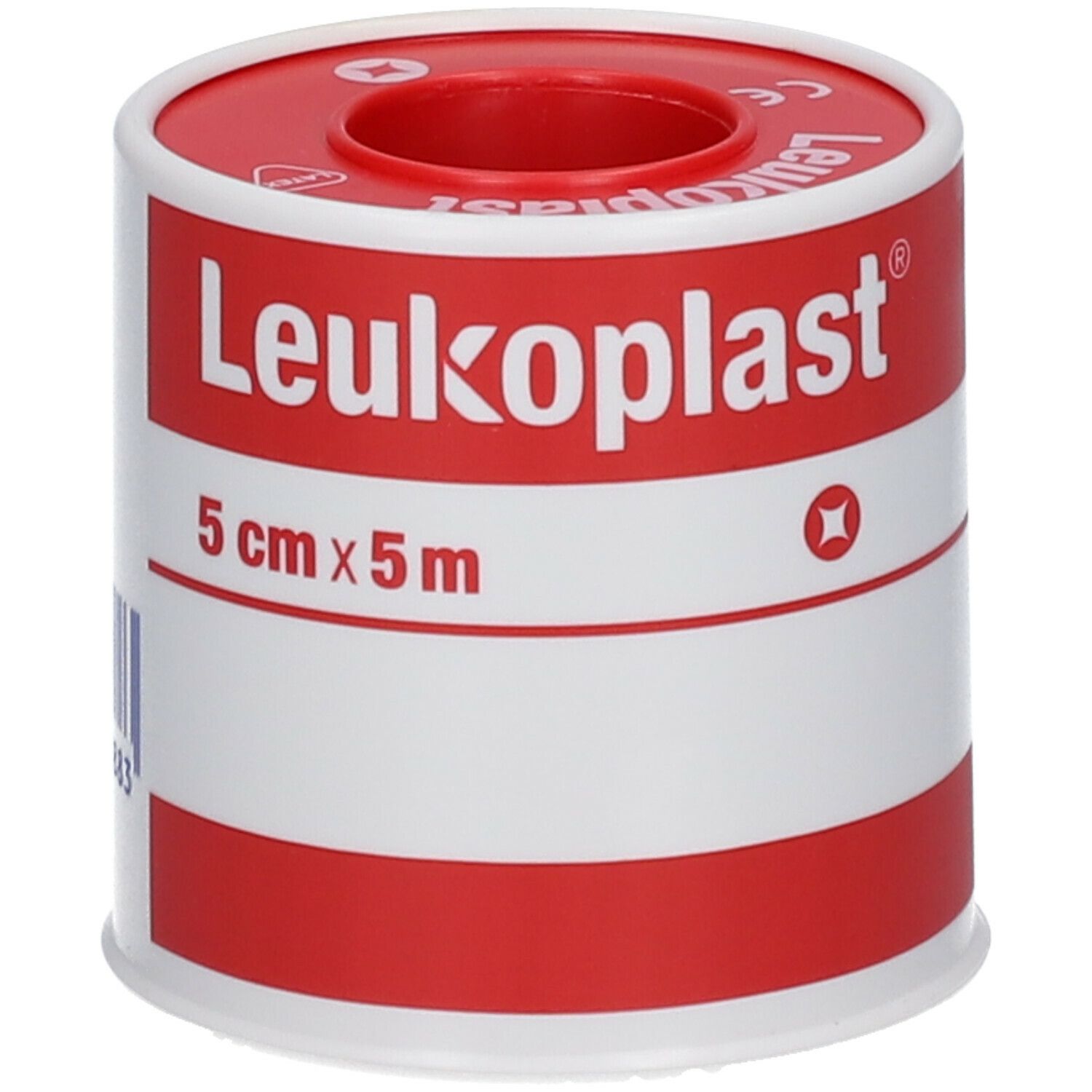 Image of Leukoplast® Cerotto su rocchetto 5 cm x 5 m