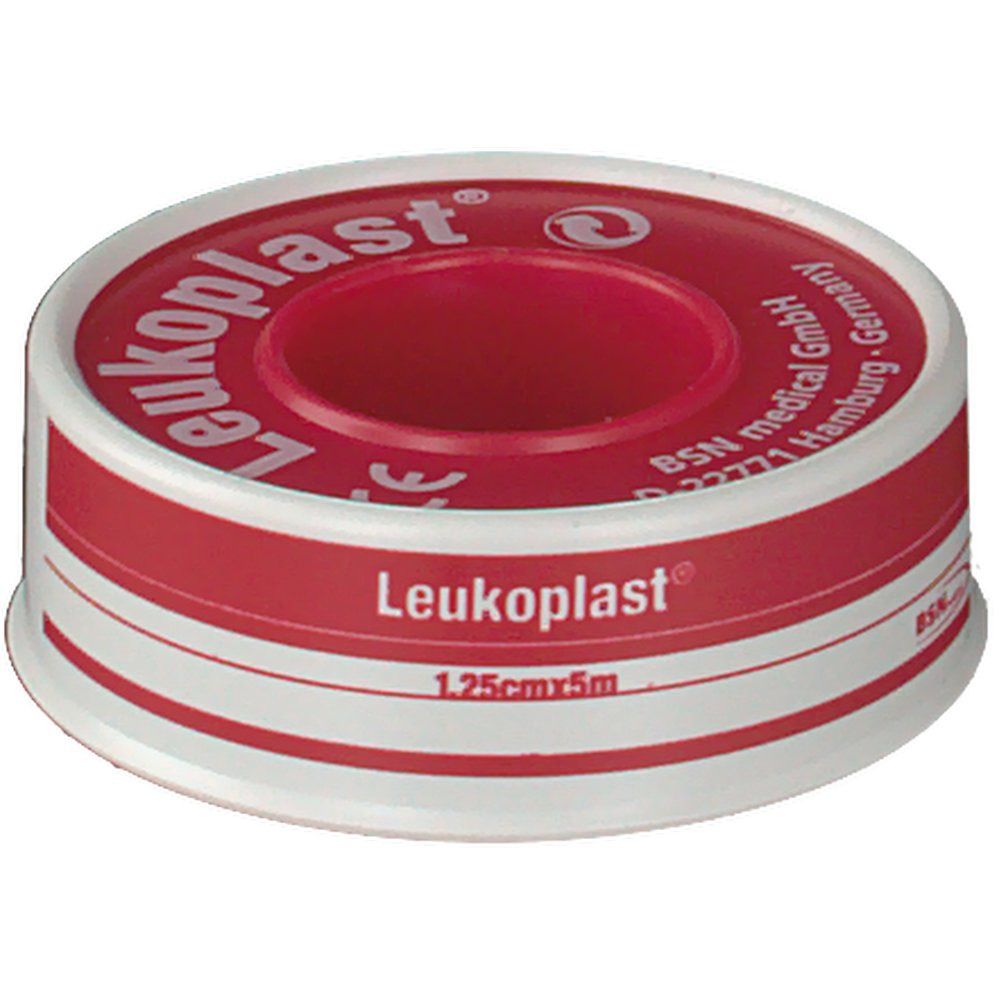 Image of Leukoplast® Cerotto su rocchetto 1,25 cm x 5 m