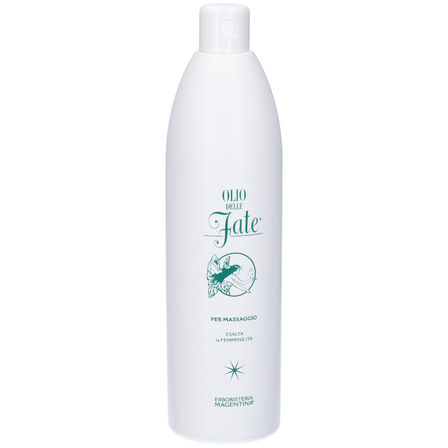 Olio Delle Fate Per Massaggio