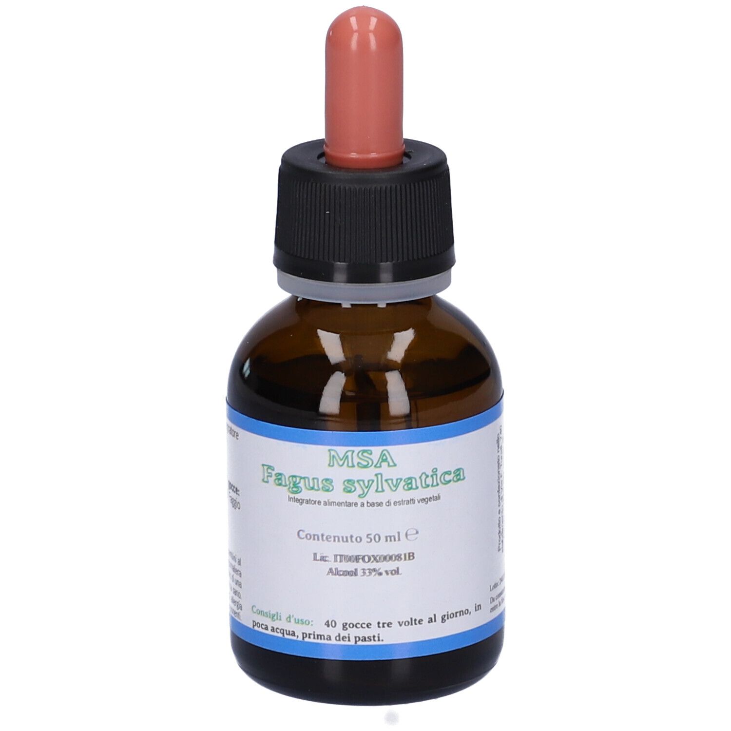 MSA FAGUS SYLVATICA 50ML