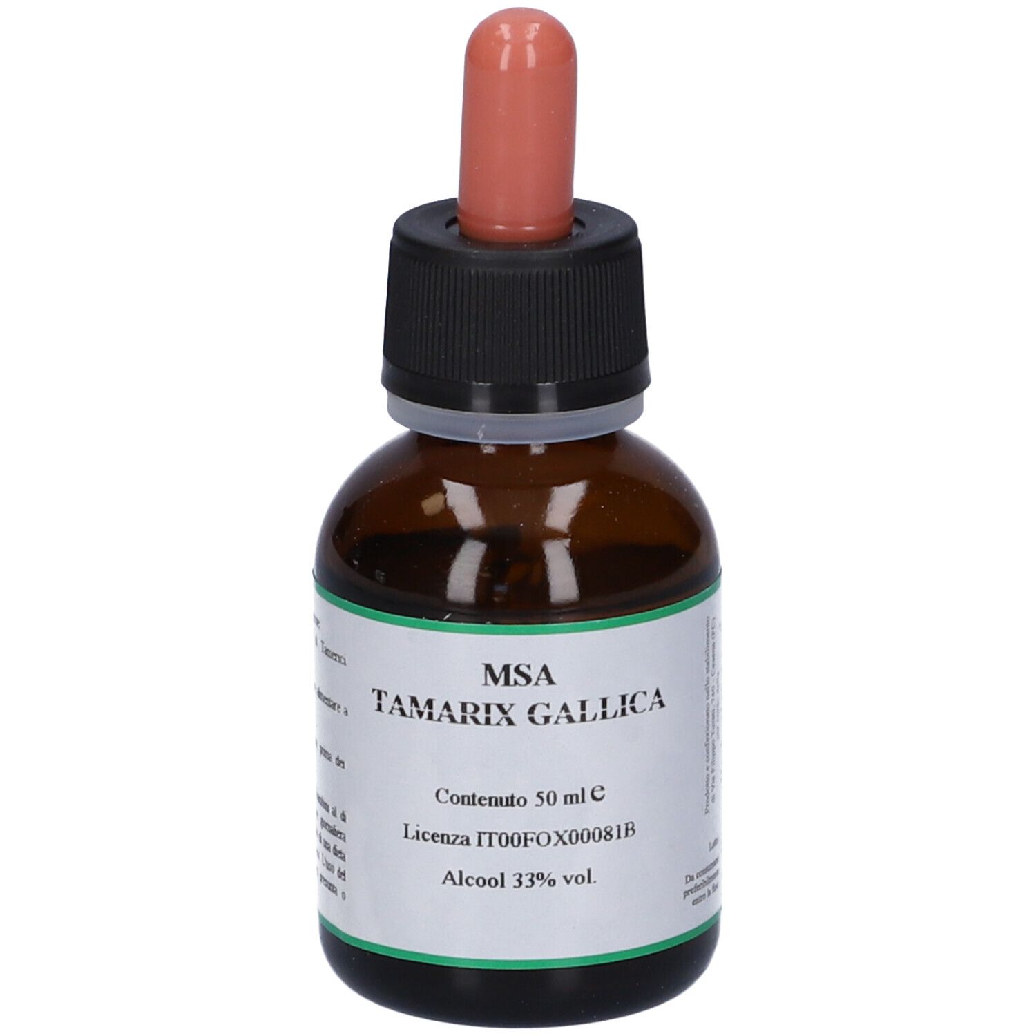 Herboplanet Srl Msa Tamarix Gallica 50 Ml - Immagine 3