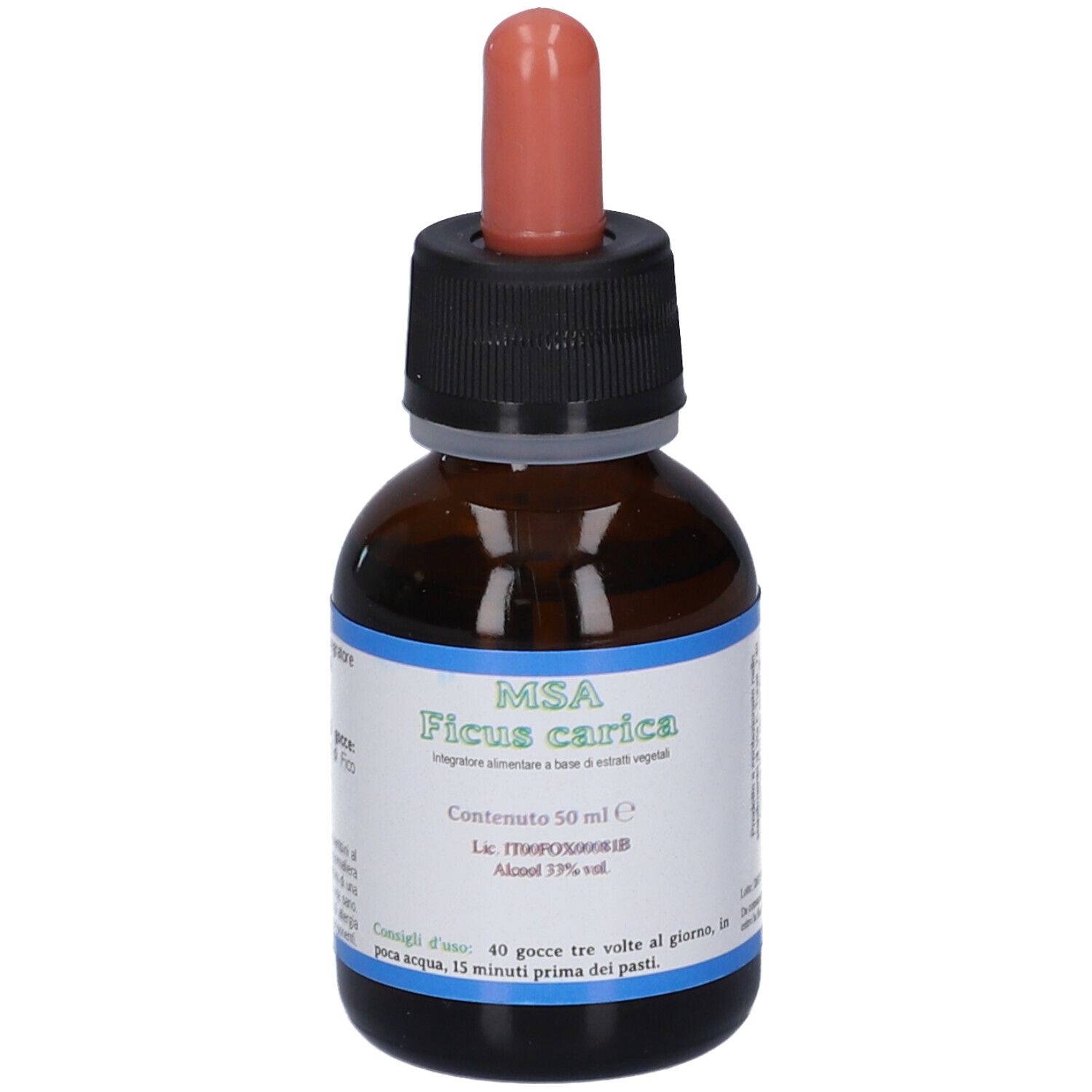 Herboplanet Msa Ficus Carica 50 Ml - Immagine 3
