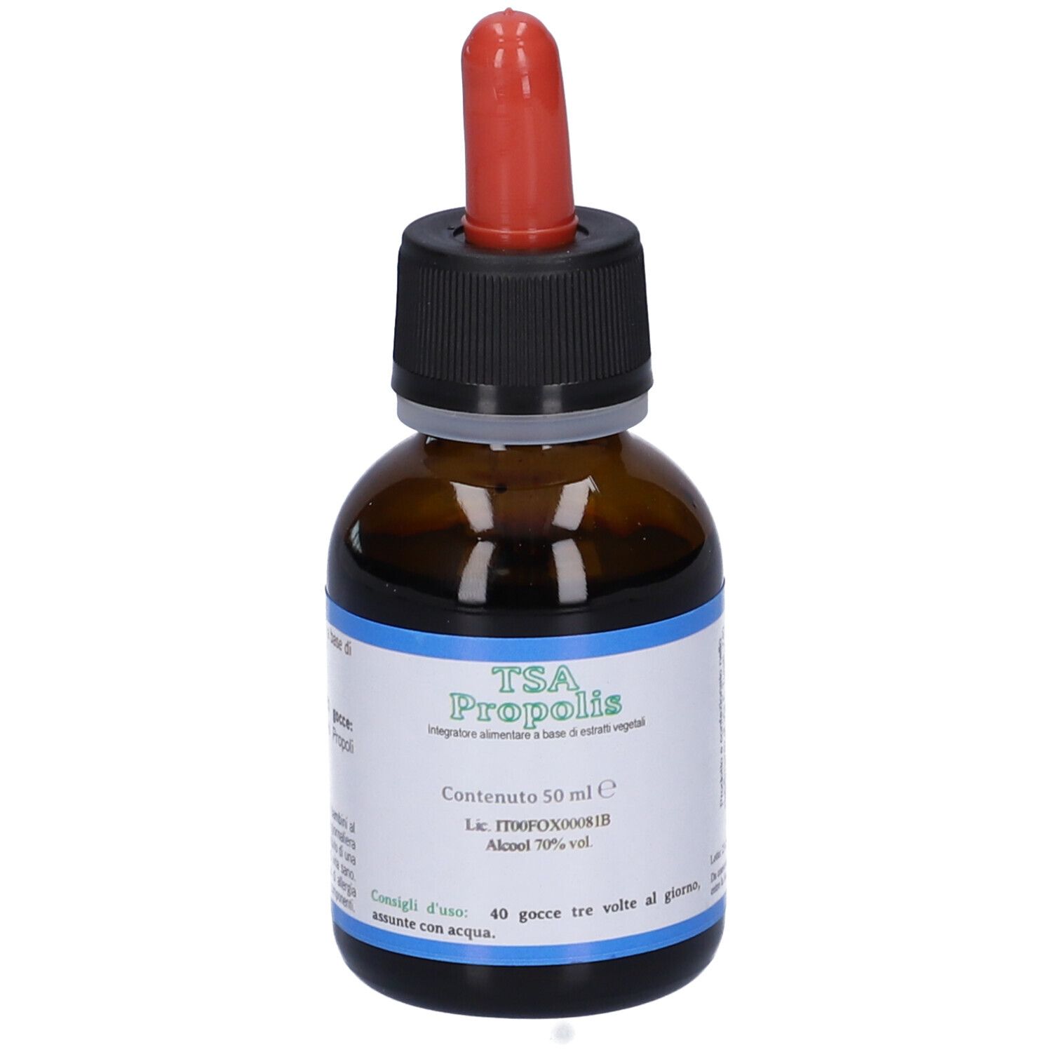 Tsa Propolis Gocce