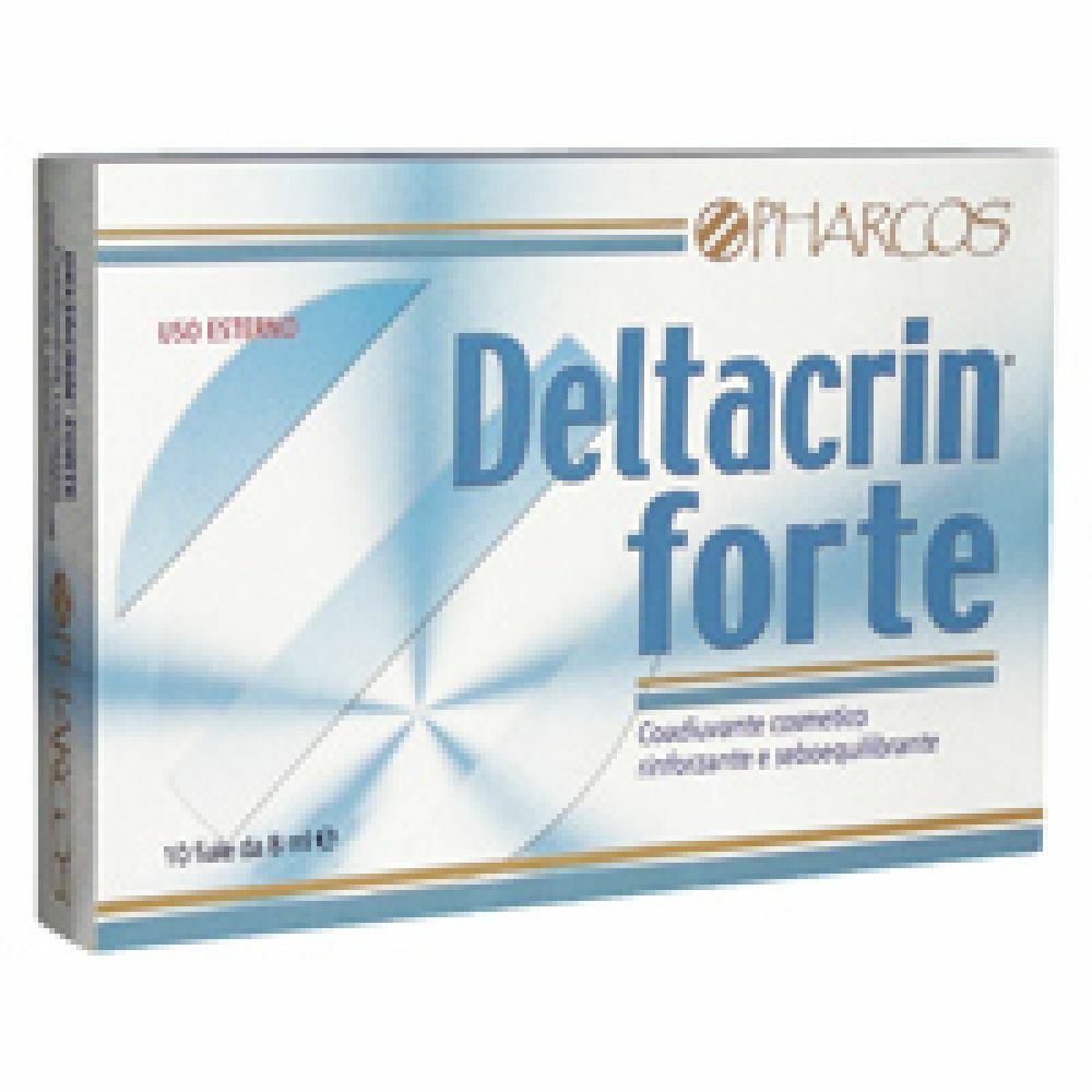 Image of Pharcos Deltacrin Forte Fiale