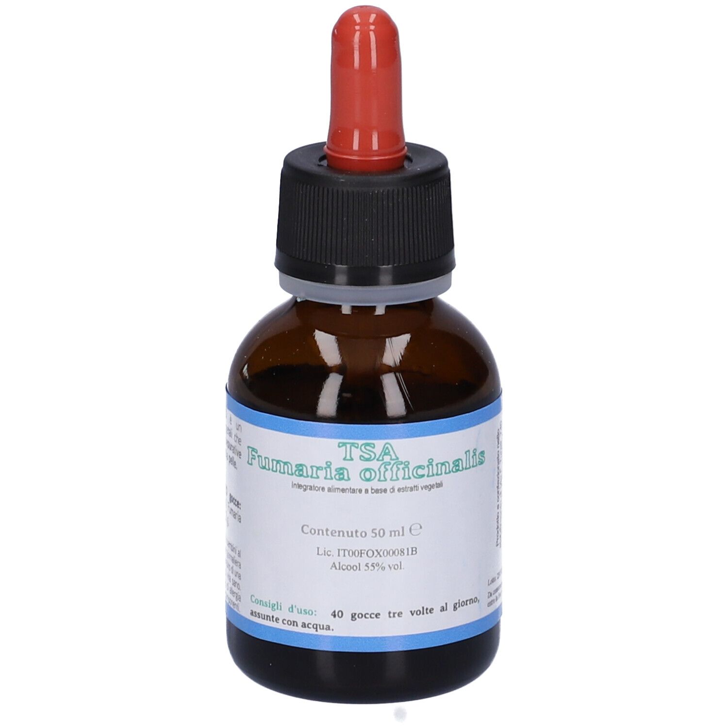 Herboplanet Tsa Fumaria Officinalis