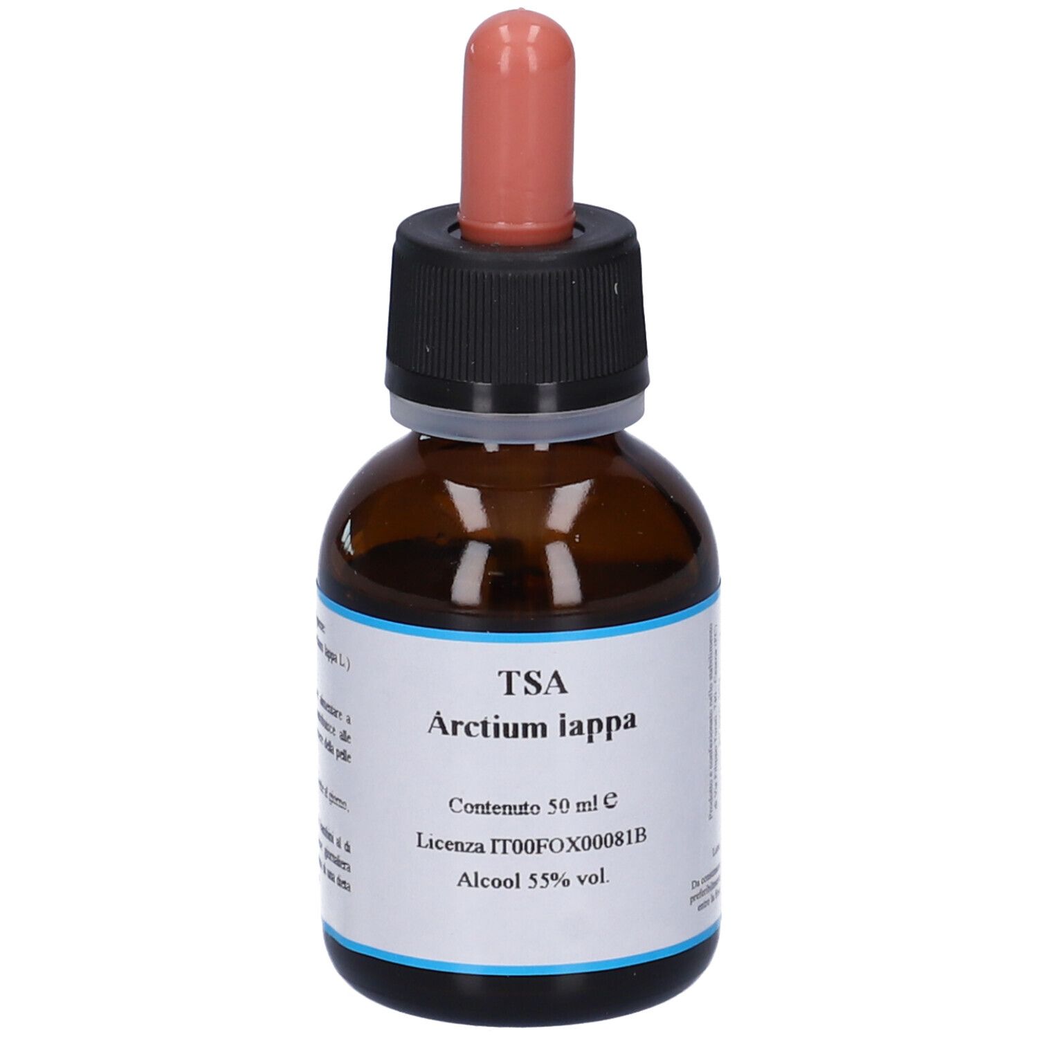 Tsa Arctium Lappa Gocce