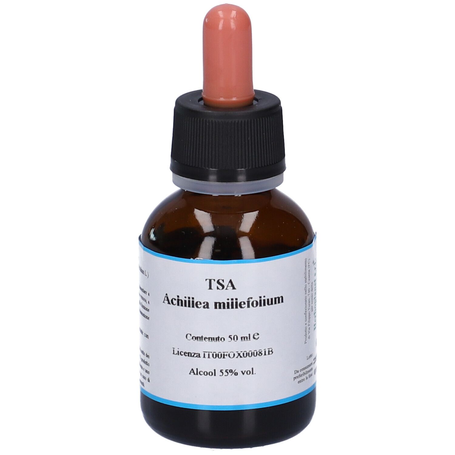 Herboplanet Tsa Achillea Millefoglie Gocce Orali