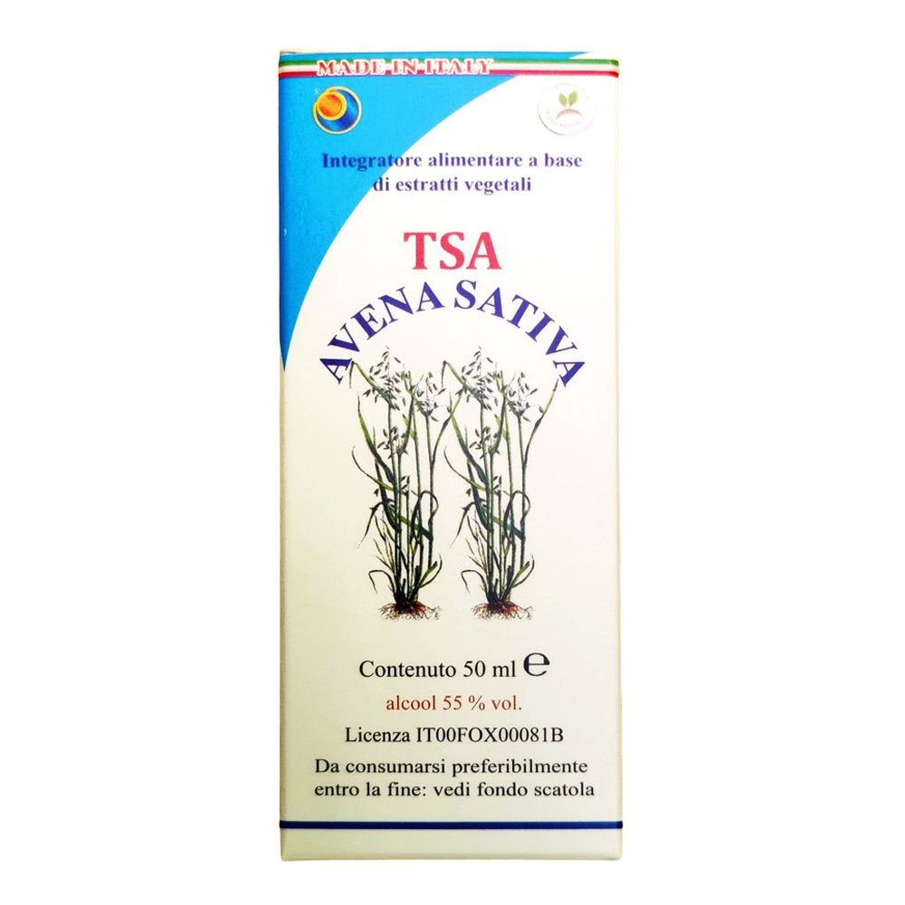 Tsa Avena Sativa Gocce