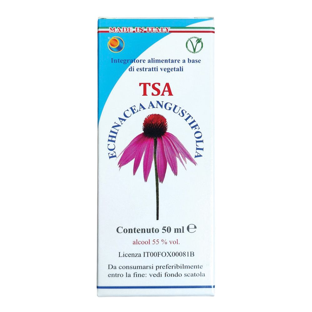 Tsa Echinacea Angustifolia Gocce