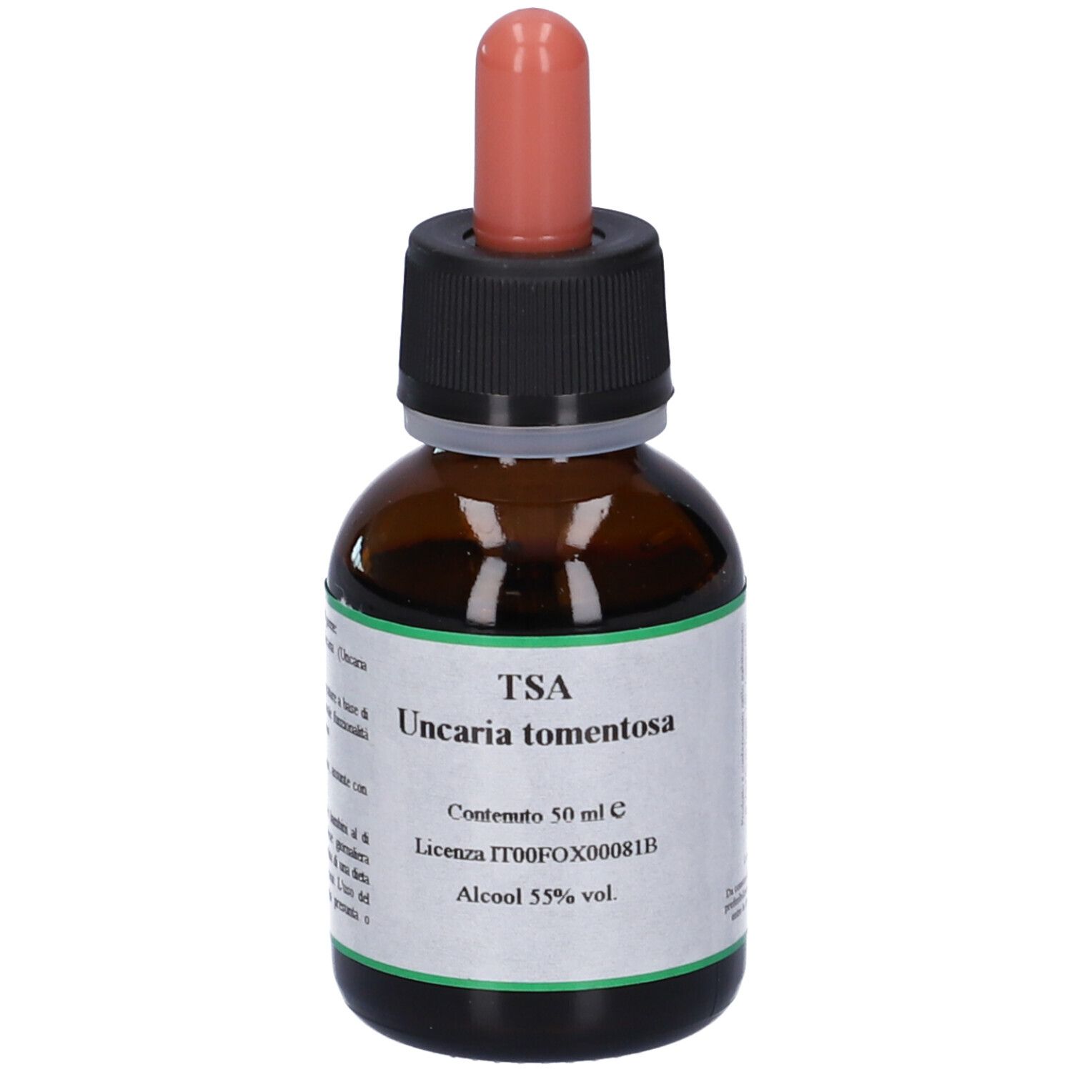 Tsa Uncaria Tomentosa Gocce