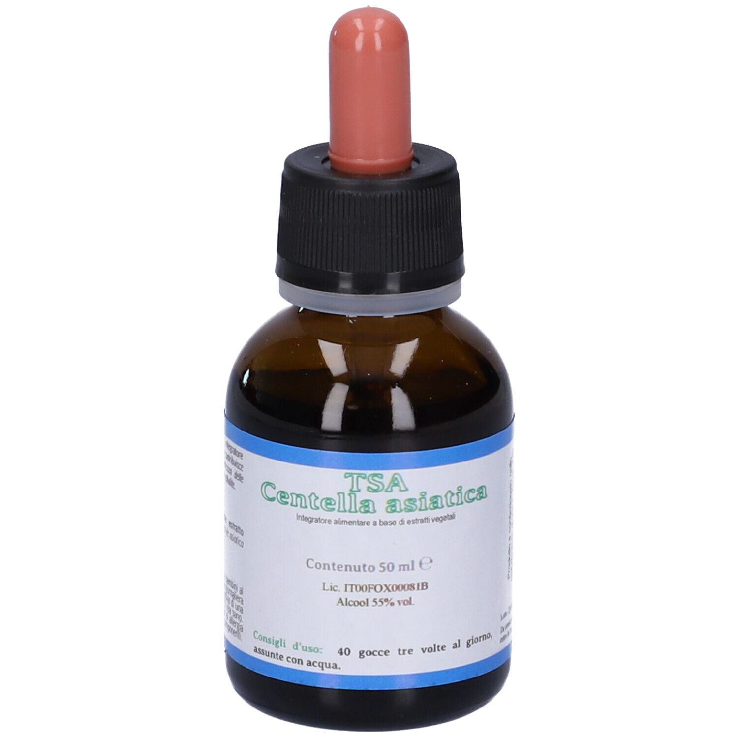 Tsa Centella Asiatica 50ML-image