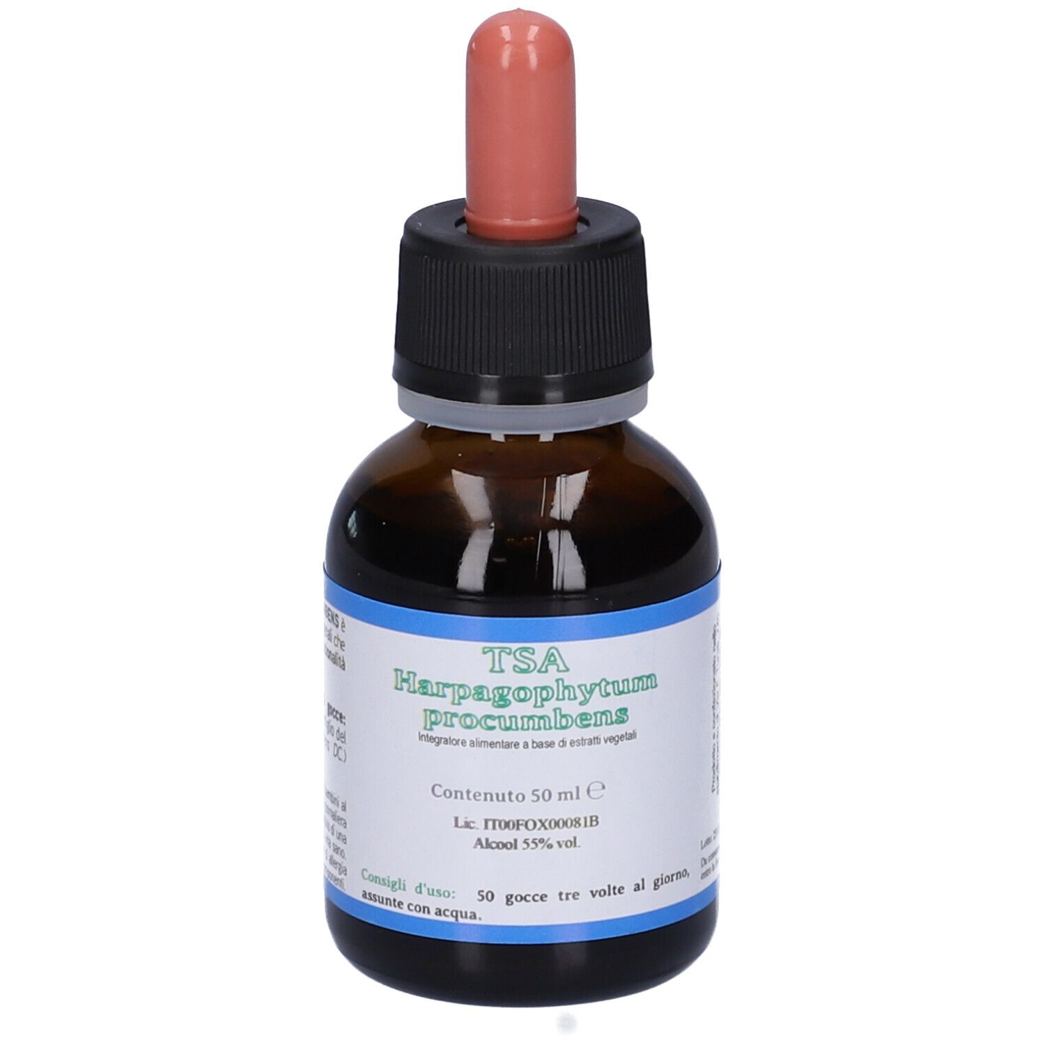 TSA HARPAGOPHYTUM 50ML