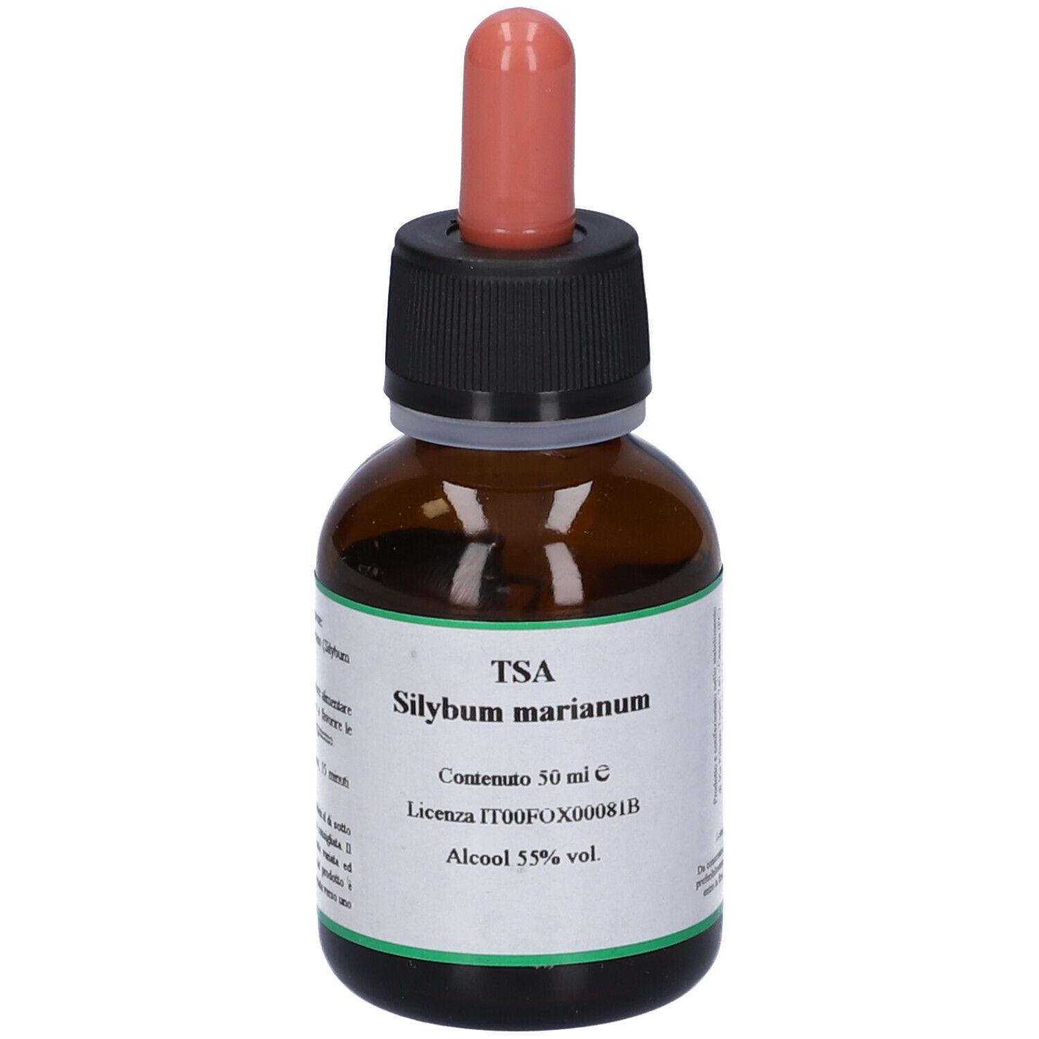 Tsa Sylibum Marianum 50 Ml