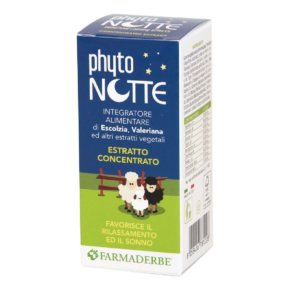 Phyto Notte Estratto Concentrato 50 Ml - Immagine 6