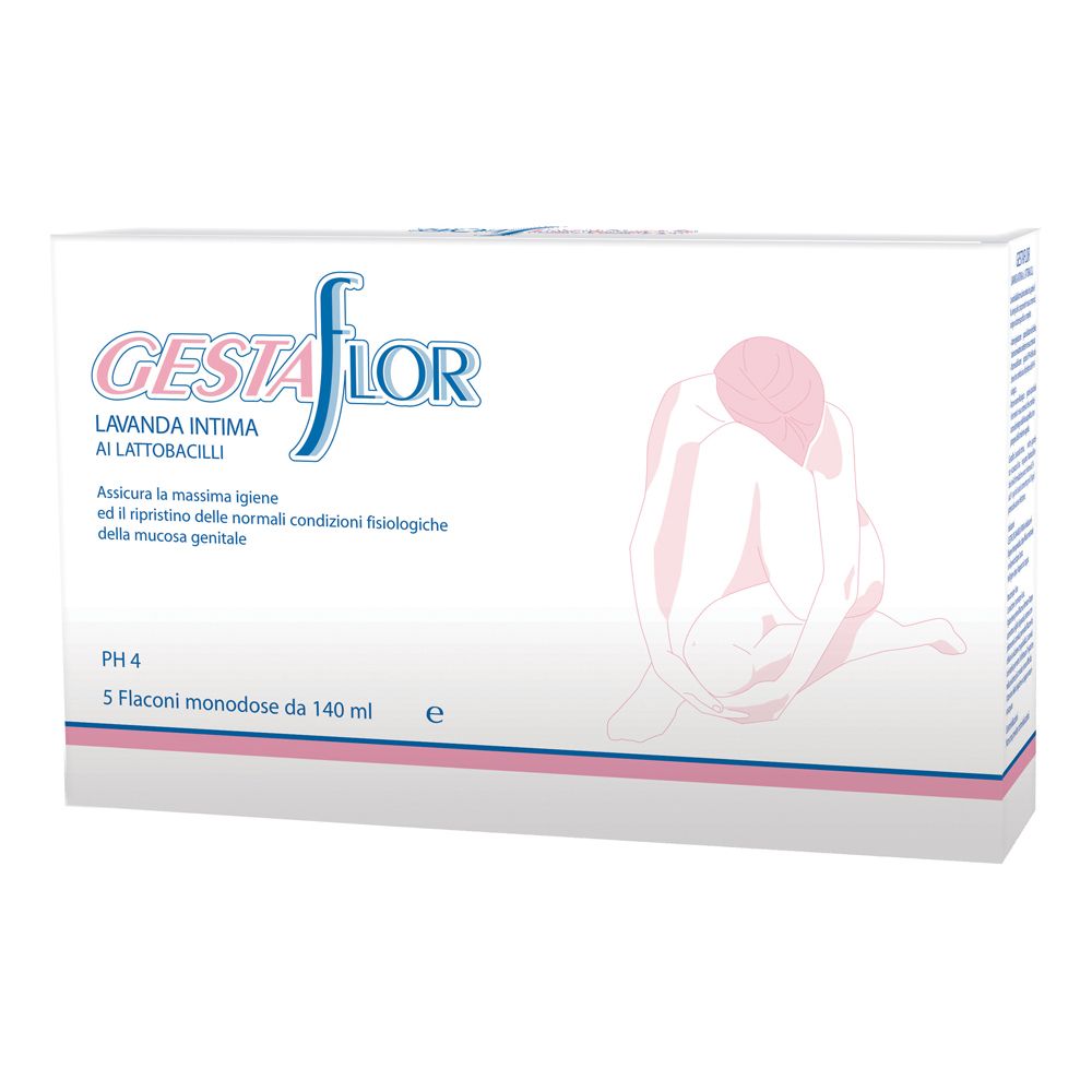 Gestaflor Lavanda 5FL 5 St Vaginaldusche