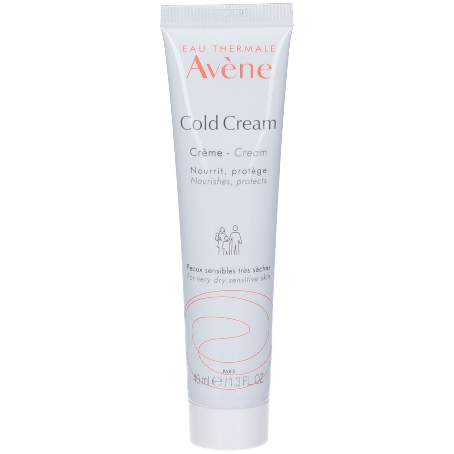 Avene (Pierre Fabre It. Spa) Crema Eau Thermale Avene Cold Cream Idratante Nutriente Pelli Secche E Sensibili 40 Ml - Immagine 13