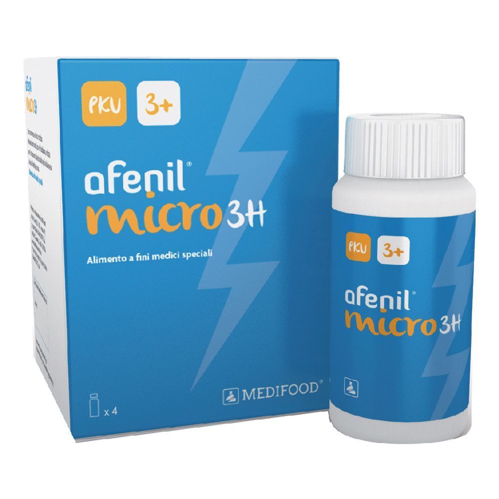 Afenil Micro 3H Miscela 440 G