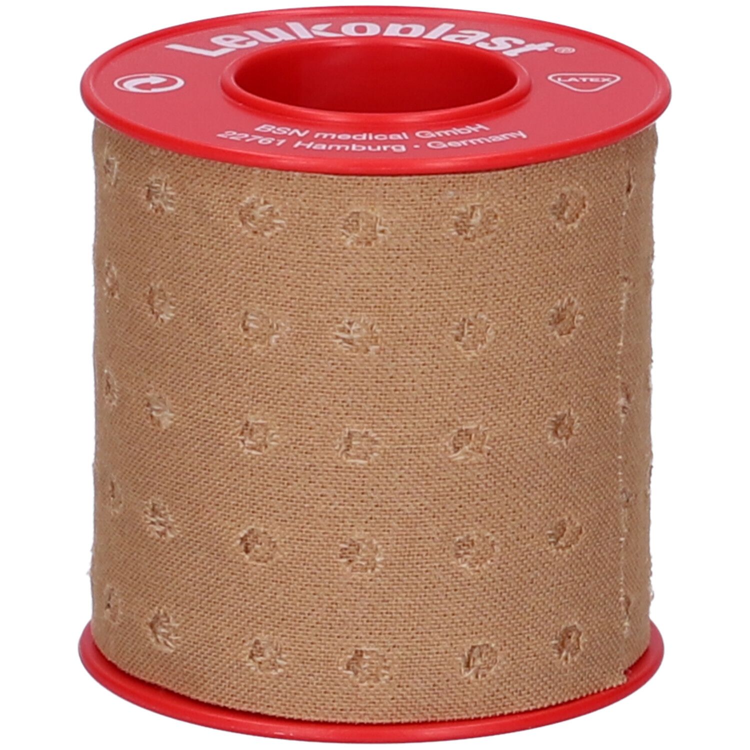 Leukoplast Perforato Rocchetto 5m x 5cm