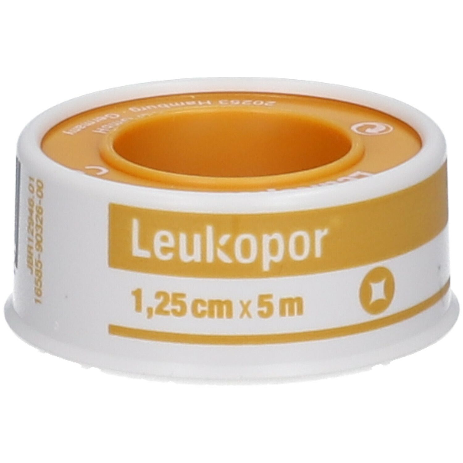 Image of Leukopor® Cerotto su rocchetto 1,25 cm x 5 m