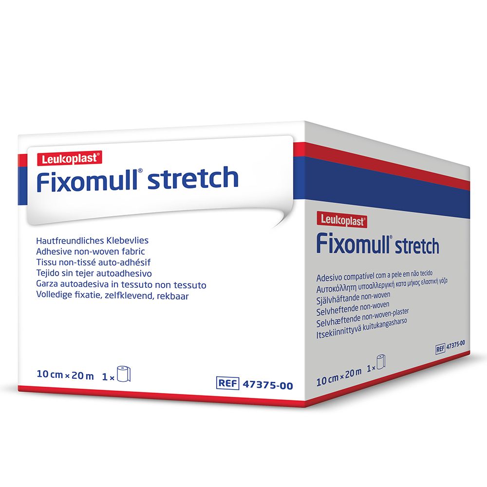 Leukoplast® Fixomull® stretch 20 cm x 10 m