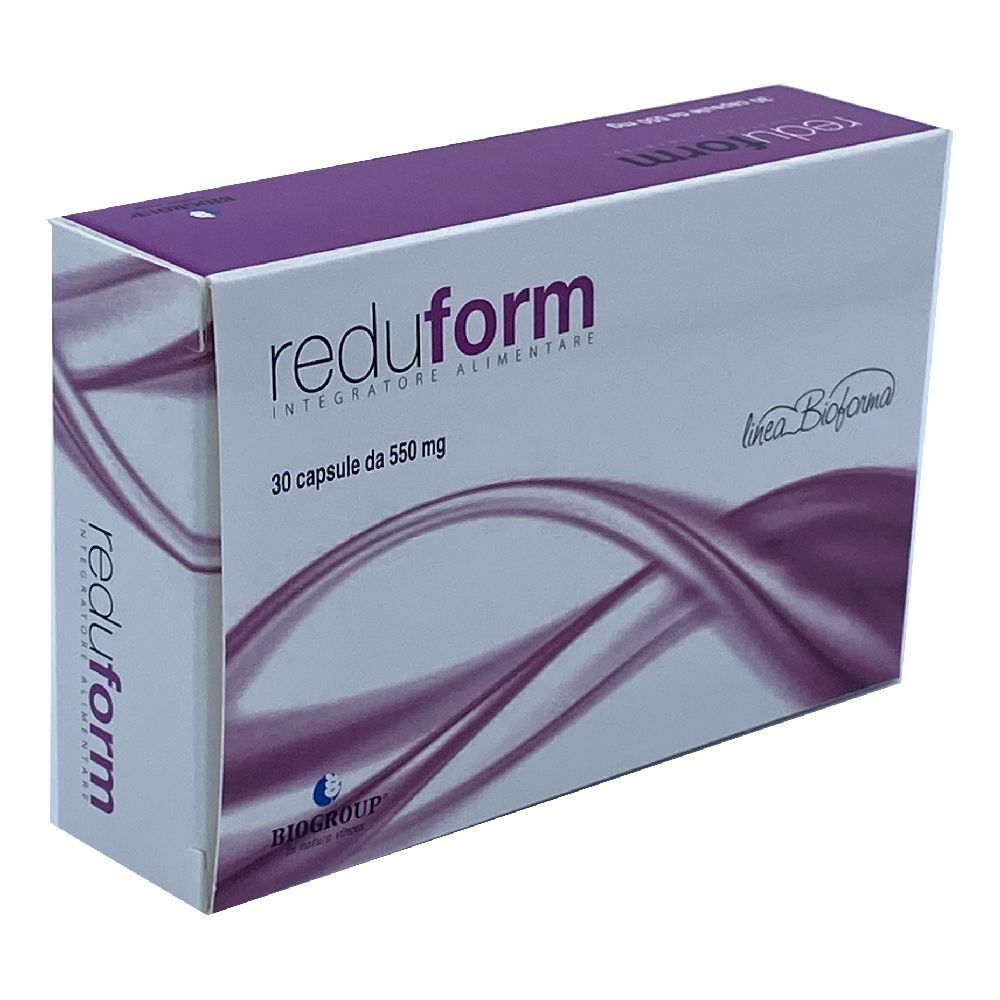 Image of Reduform 30Cps 550Mg