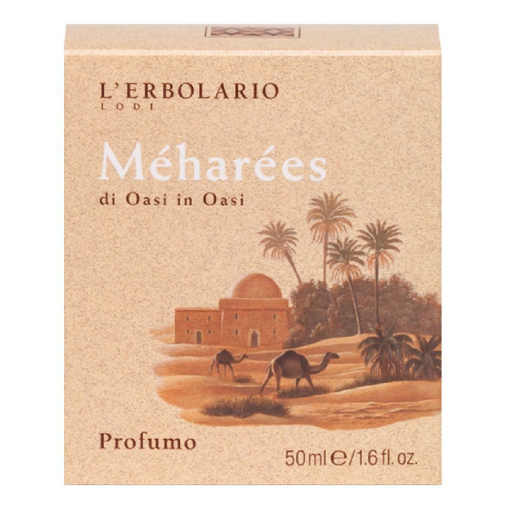Meharees Profumo 50Ml 50 ml Lösung