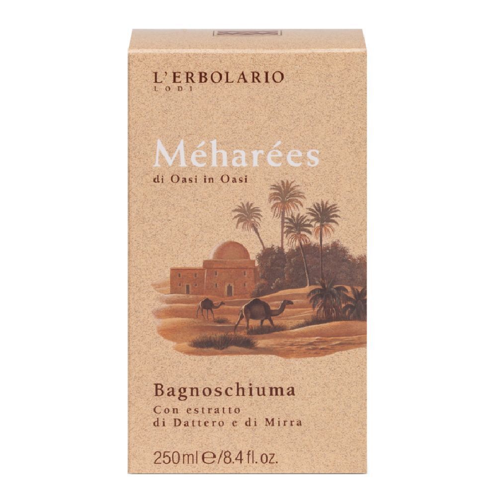 Meharees Bagnoschiuma 250Ml 250 ml Schaumbad