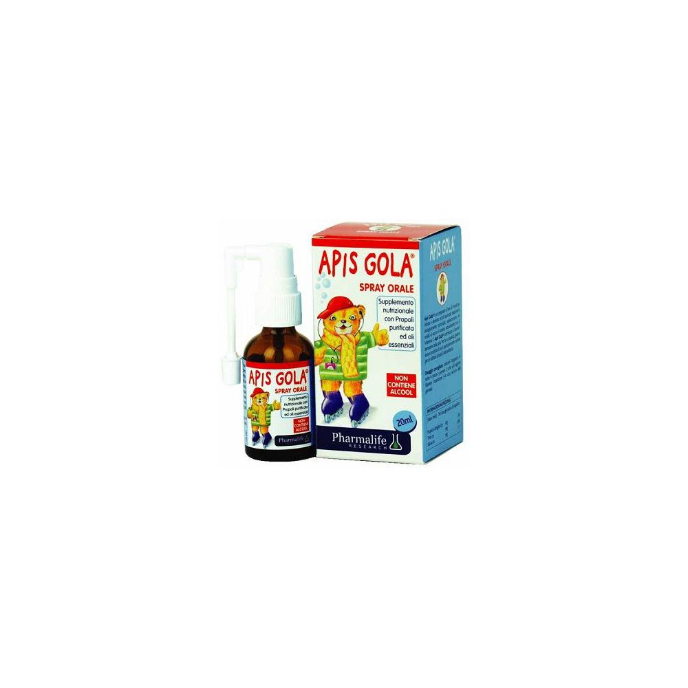 Apis Gola Bimbi Spray 20 Ml