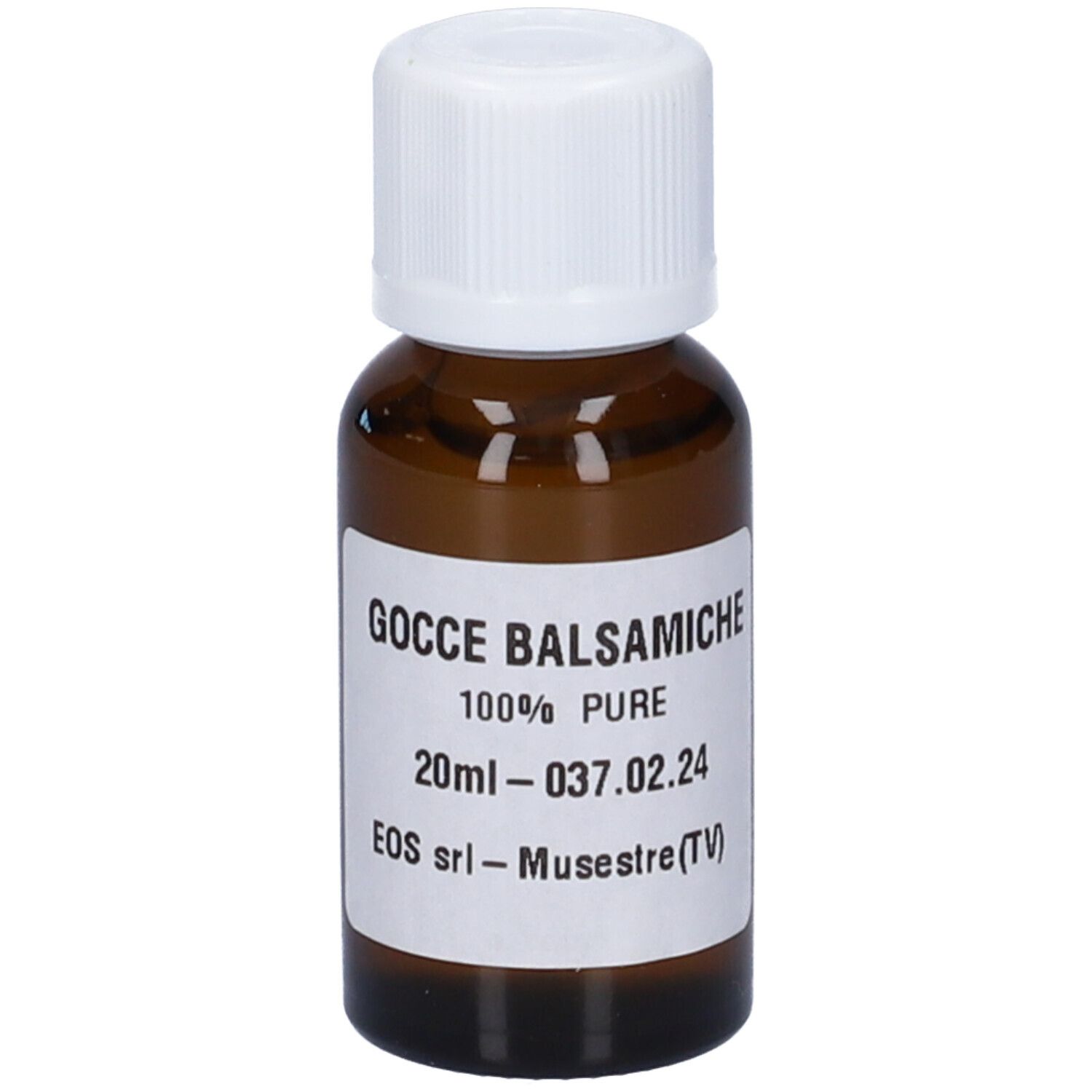 Eos Gtt Balsam 20Ml