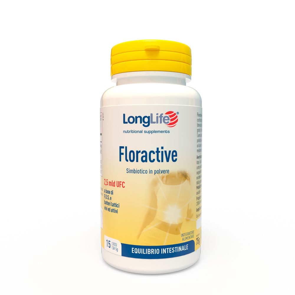 Longlife Floractive Polvere-image