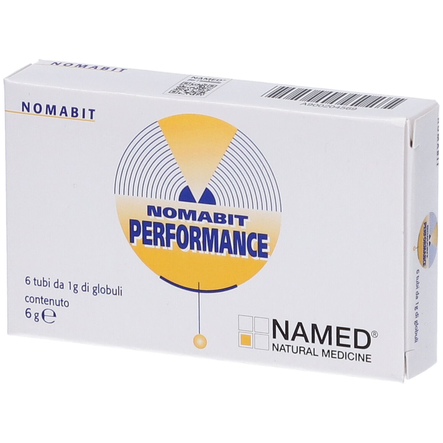 NAMED® Nomabit Performance