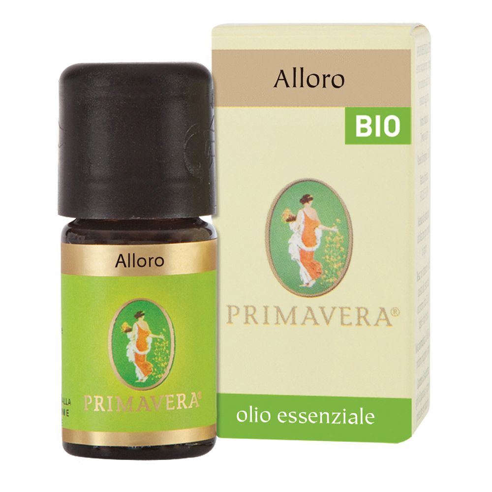 Alloro Olio Essenziale Bio 5 Ml