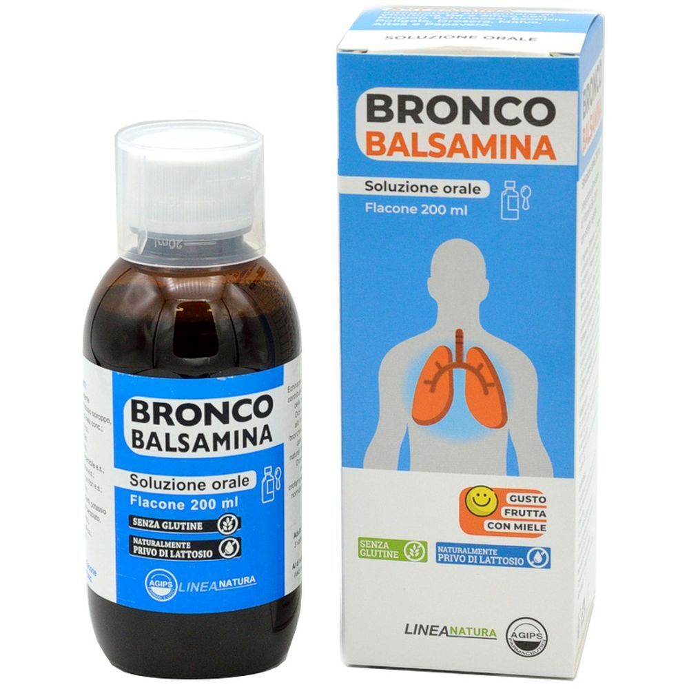 Bronco Balsamina Soluzione Orale